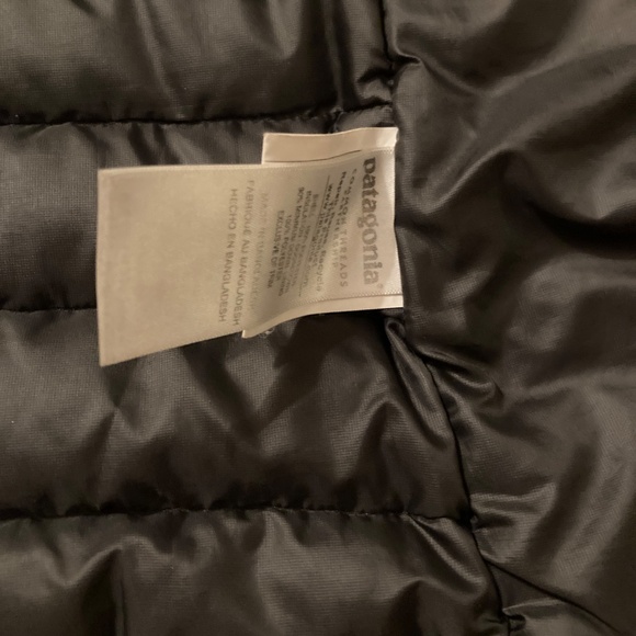 W's Down Sweater Jacket - Picture 3 of 4